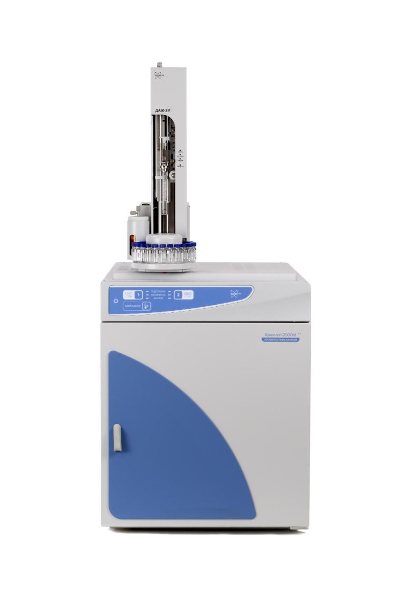 Хроматэк-Кристалл 2000М — хроматограф газовый - 2