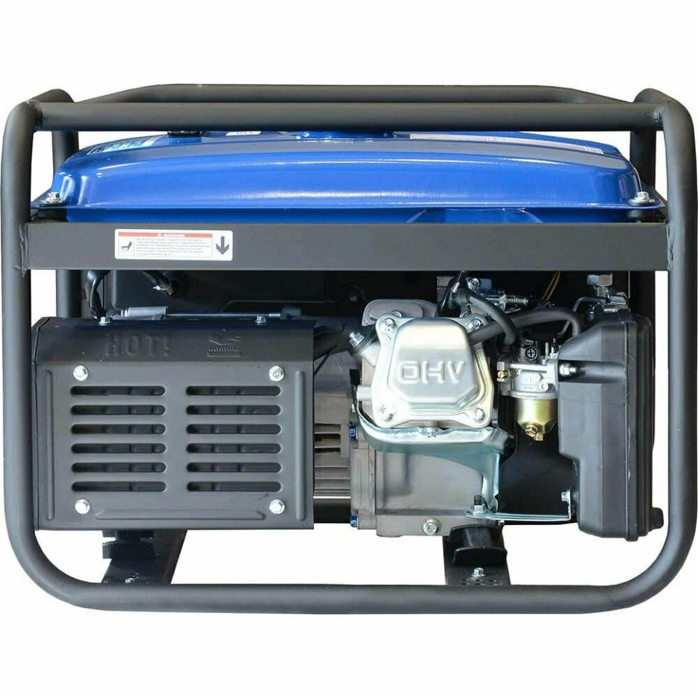 Бензиновый генератор TSS SGG 2800N - 2