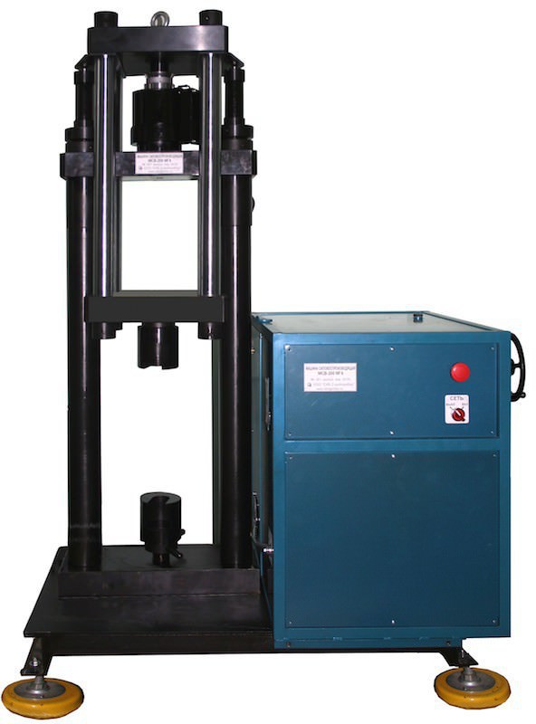 МСВ-МГ4 машина силовоспроизводящая (силозадающая) - 3