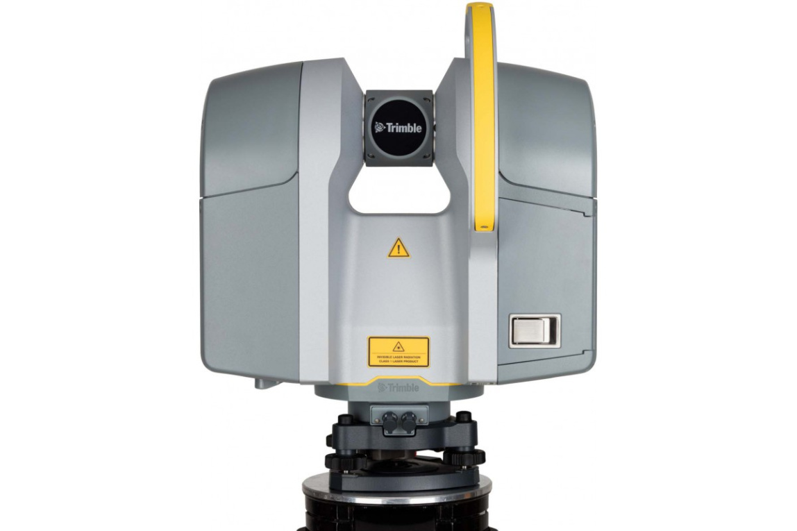 Наземный лазерный сканер Trimble TX6 Standard - 3