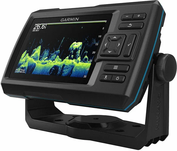 Эхолот Garmin Striker Vivid 5cv с трансдьюсером GT20-TM - 3