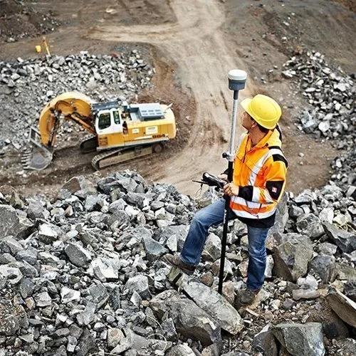 GNSS приёмник Trimble R12 UHF (1-мест. кейс) - 5