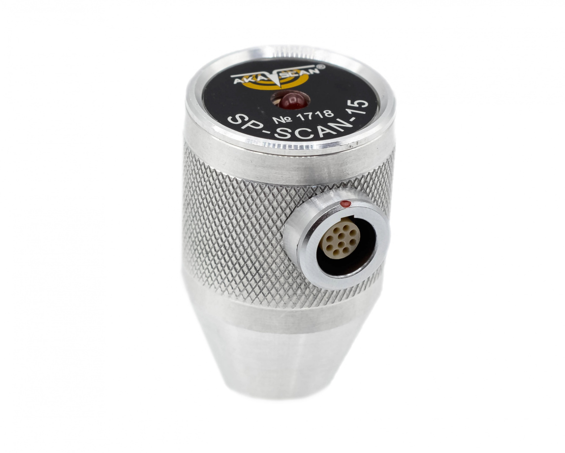 SP – SCAN-15 абсолютный датчик - 2