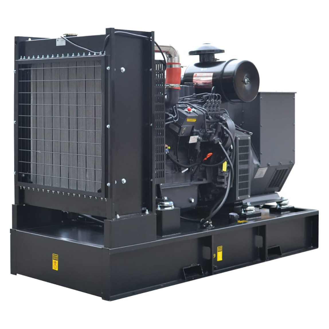 Дизельный генератор FUBAG DSI 100 DA ES - 1