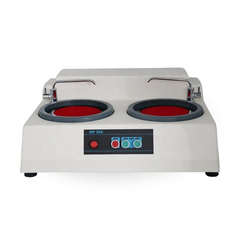 MP 260 В-7 шлифовально-полировальный станок