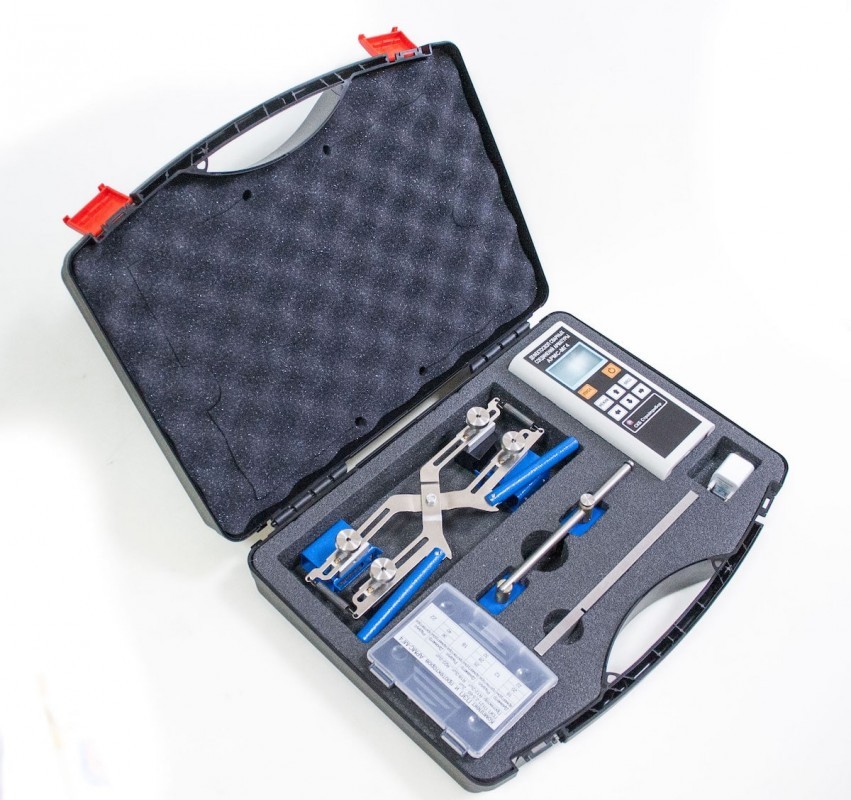 АРМС-МГ4 дефектоскоп ультразвуковой сварных соединений арматуры - 4