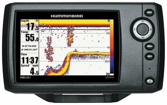 Эхолот Humminbird HELIX 7 SONAR