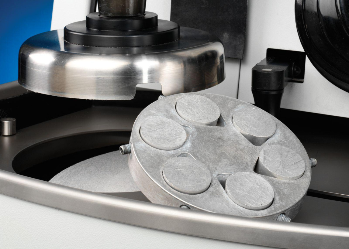 Шлифовально-полировальный станок Abraplan-30 - 2