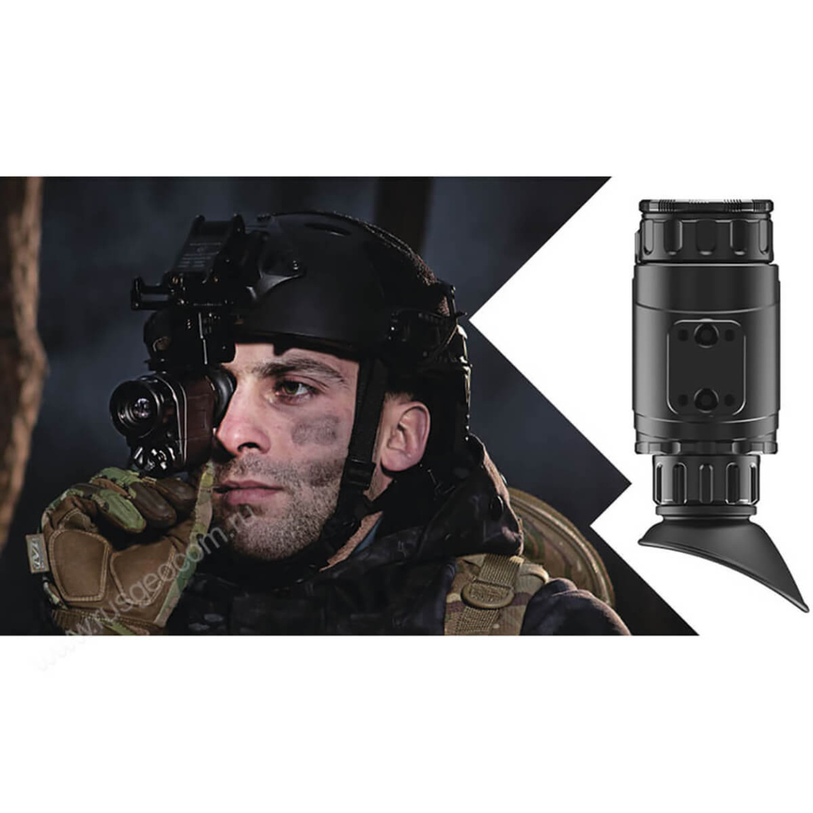 Тепловизионный монокуляр iRay xMini MH 25 - 3