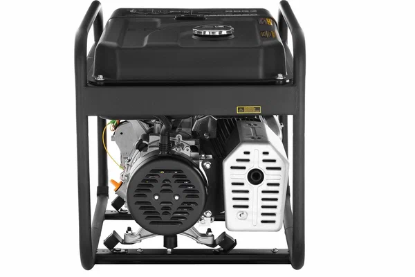 Бензиновый генератор Hyundai HHY 7020F - 2