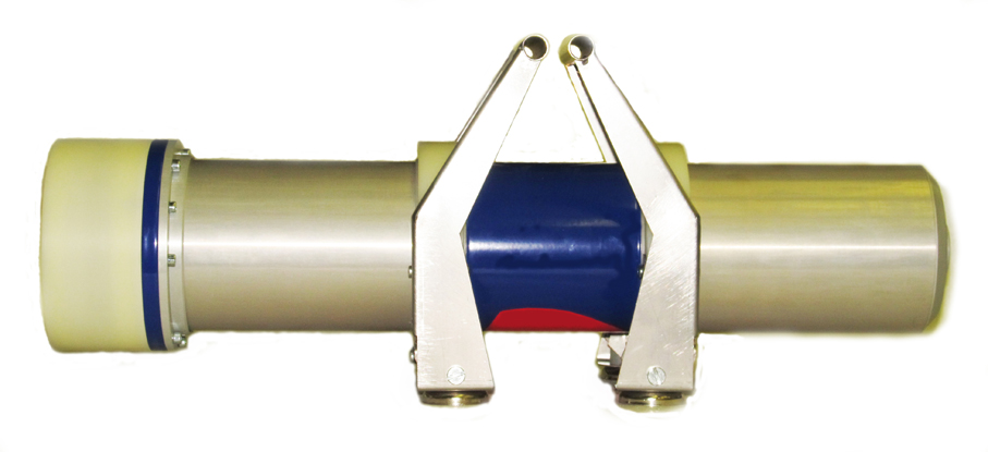 Магнитное устройство крепления моноблока «0,3 СБК 200» на трубу - 5