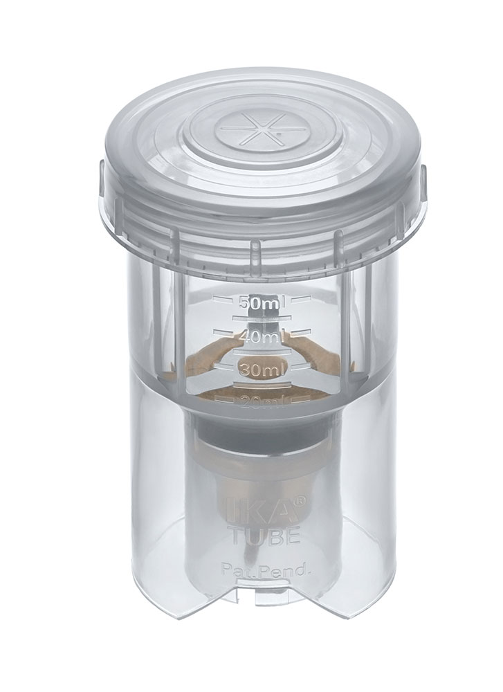 Пробирки для растворения DIS