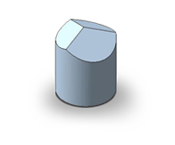 Наконечник алмазный тип Беркович (Berkovich) для микротвердомеров ПМТ-3 и ПМТ-5 - 5