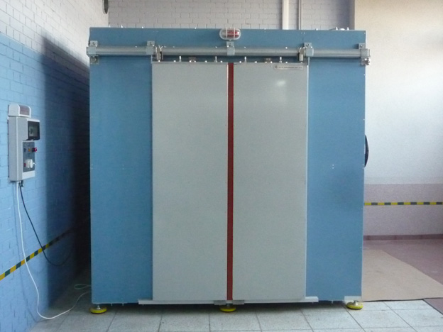 Рентгенозащитные кабины - 2