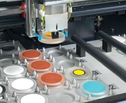 Порошковый дифрактометр D8 ENDEAVOR - 1