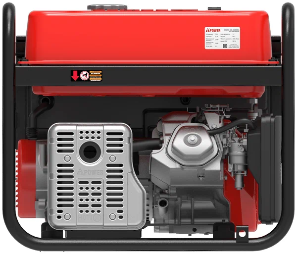 Бензиновый генератор A-iPower A5500EA - 3