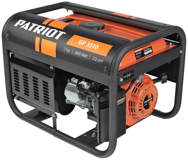 Бензиновый генератор Patriot GP 3510 - 5