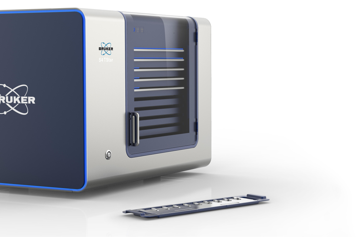 S4 T-STAR рентгенофлуоресцентный спектрометр - 3