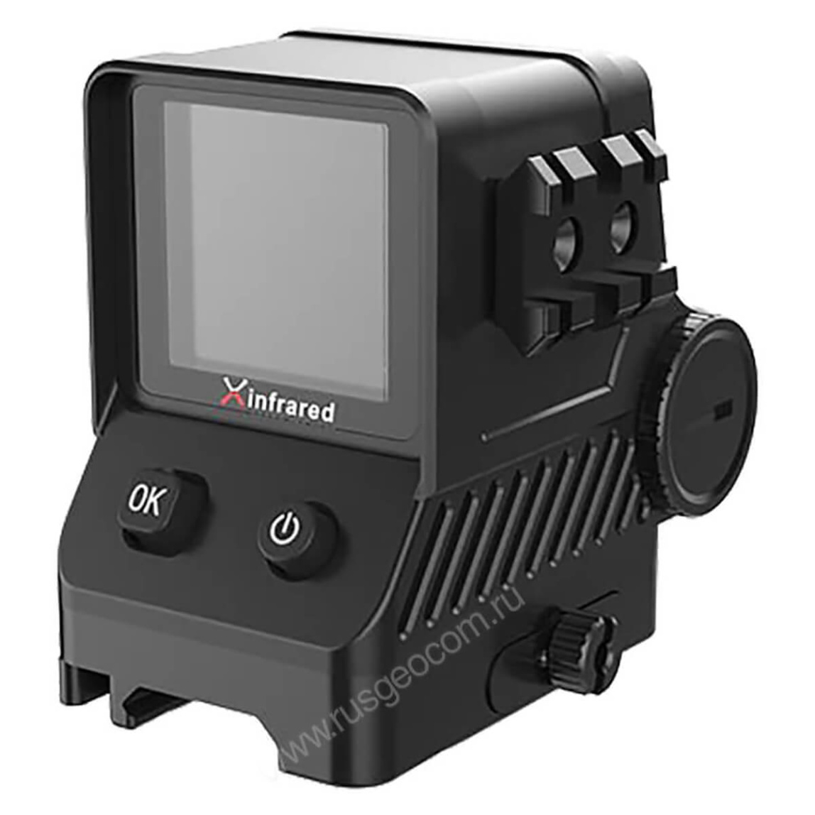 Тепловизионный коллиматор iRay xHolo HP 06