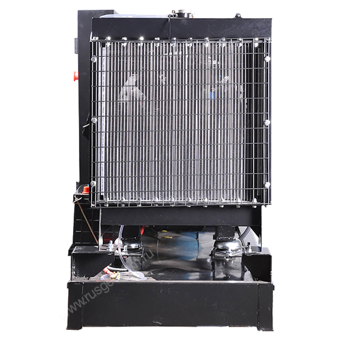 Дизельный генератор FUBAG DS 16 DA ES - 4