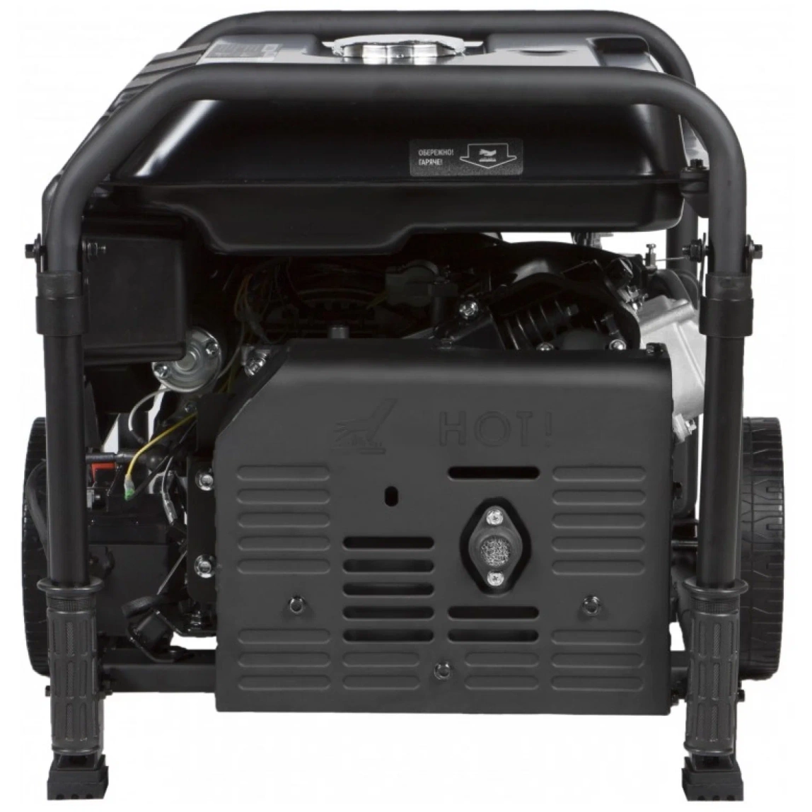 Инверторный генератор Hyundai HHY 7050Si - 3