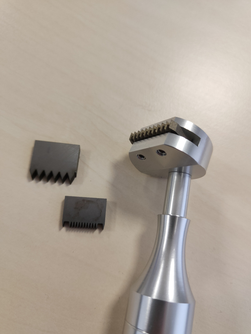 Нож адгезиметр АВМ КН 123 - 2