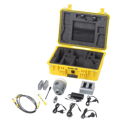 GNSS приёмник Trimble R10 встроенный радиомодуль 410-470 MHz - 5