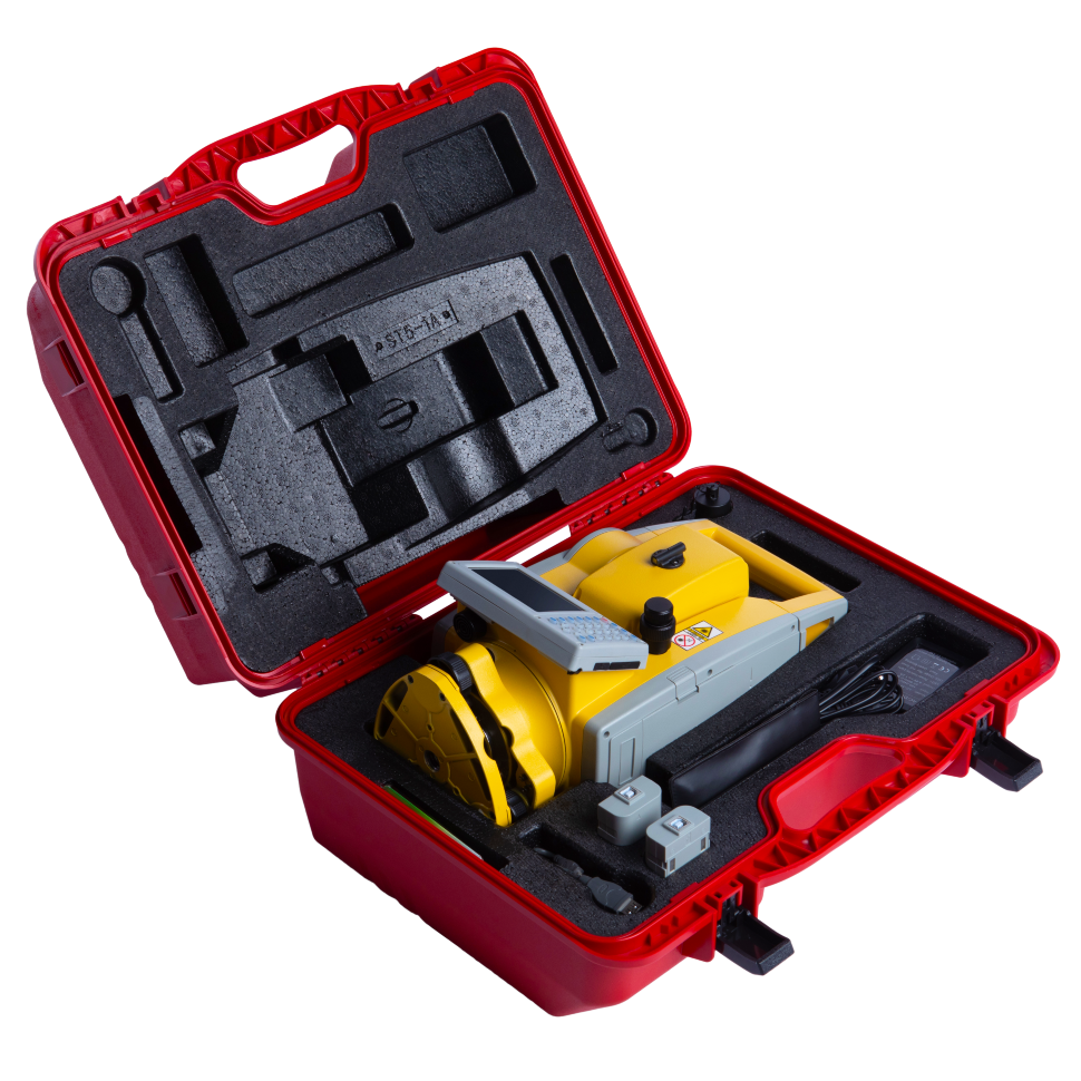 Электронный тахеометр SOUTH NTS-372R10 - 6