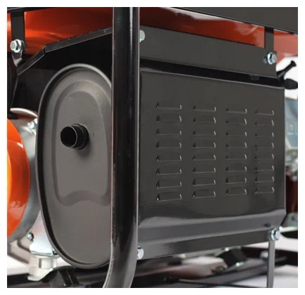 Бензиновый генератор Patriot Max Power SRGE 3800 - 12