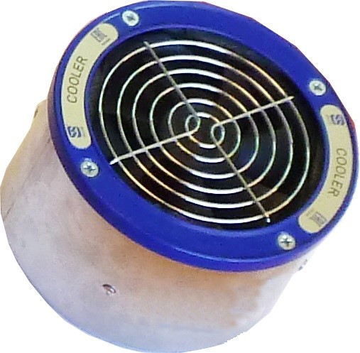 Устройство автономного охлаждения моноблоков