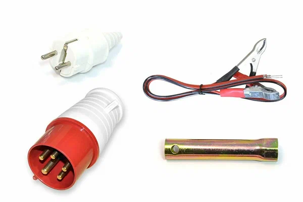 Бензиновый генератор TSS SGG 8000EH3NA с АВР - 3