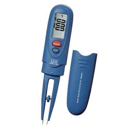 Измеритель емкости сопротивления smd-компонентов CEM SMD-100 - 1