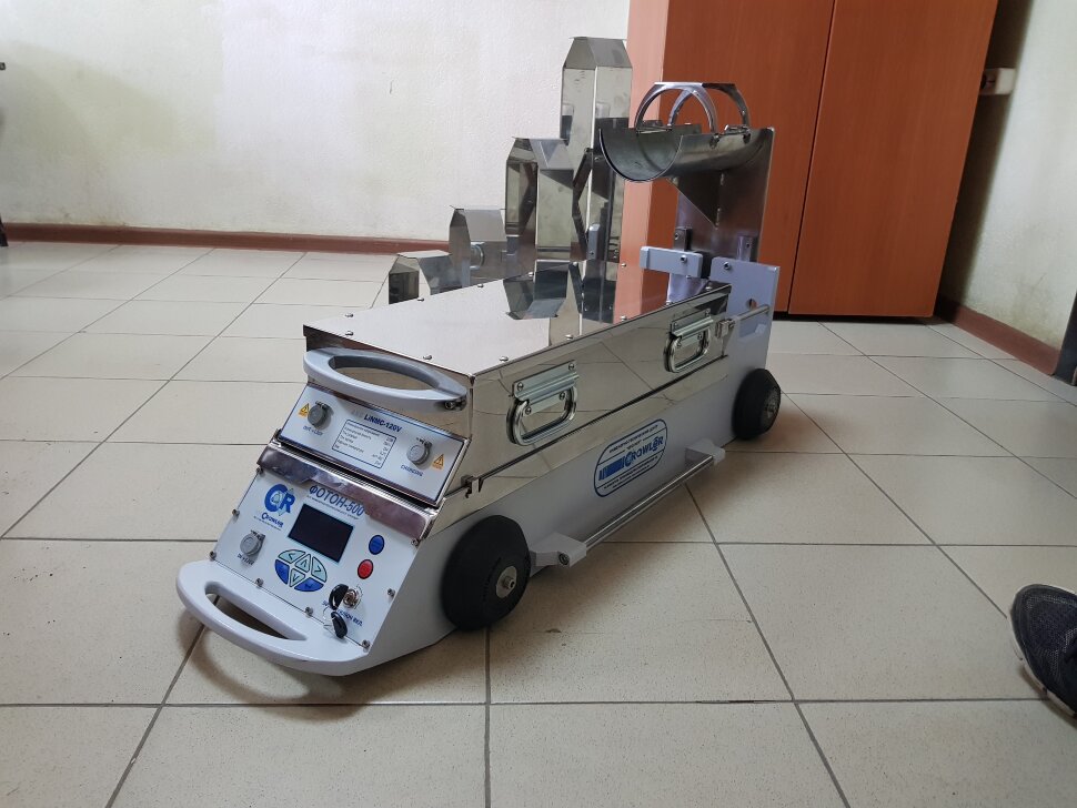 FOTON - 500 Рентгеновский кроулер - 3