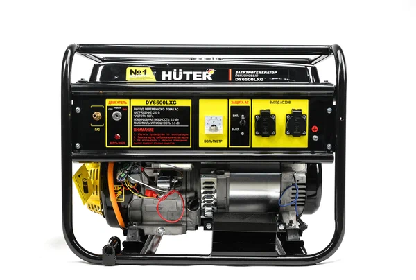 Генератор HUTER DY6500LXG - 2