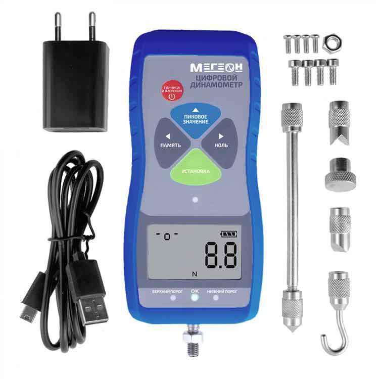 МЕГЕОН 53500 динамометр - 2
