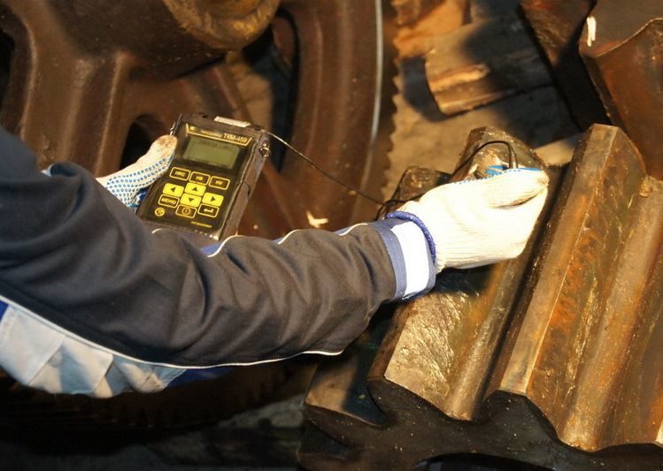 ТКМ-459М твердомер ультразвуковой - 1