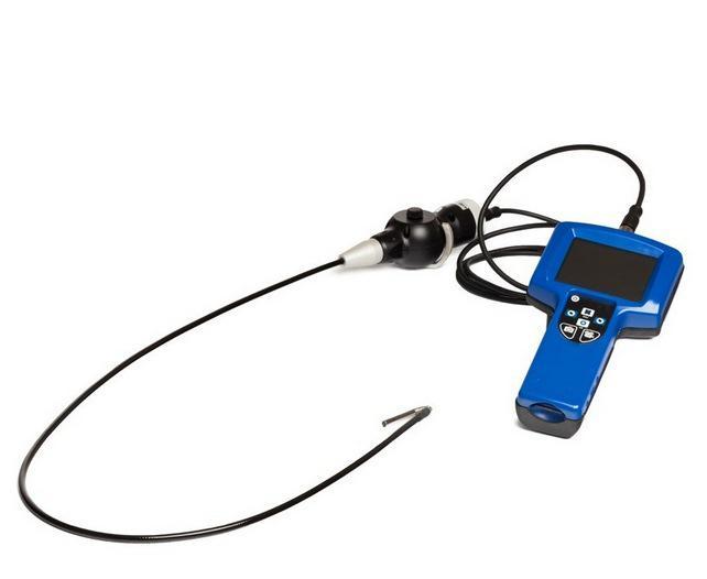 ADRONIC FPA Гибкий эндоскоп в полимерной оплетке с артикуляцией