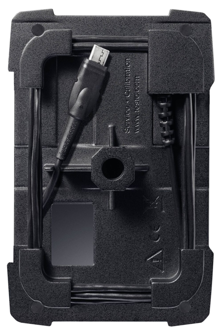 Логгер данных IAQ для Testo 400 - 4