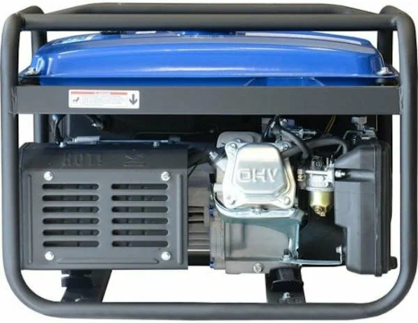 Бензиновый генератор TSS SGG 2800EN - 3