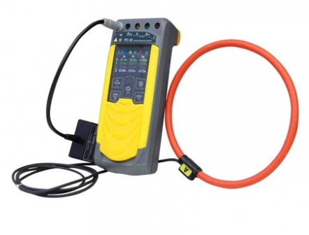 РС-30 с клещами ПТИ-3000 вольтамперфазометр с поверкой