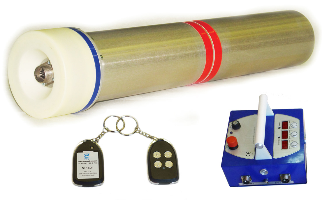 0,3 СБК 200 СП РК аппарат рентгеновский с универсальным питанием