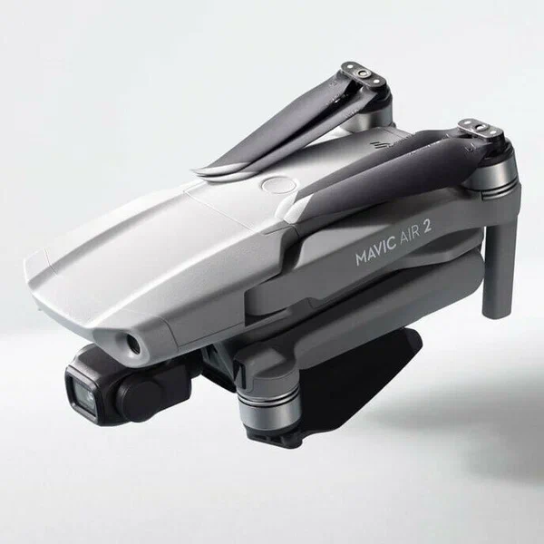 Квадрокоптер DJI Mavic Air 2 Fly More Combo - 2