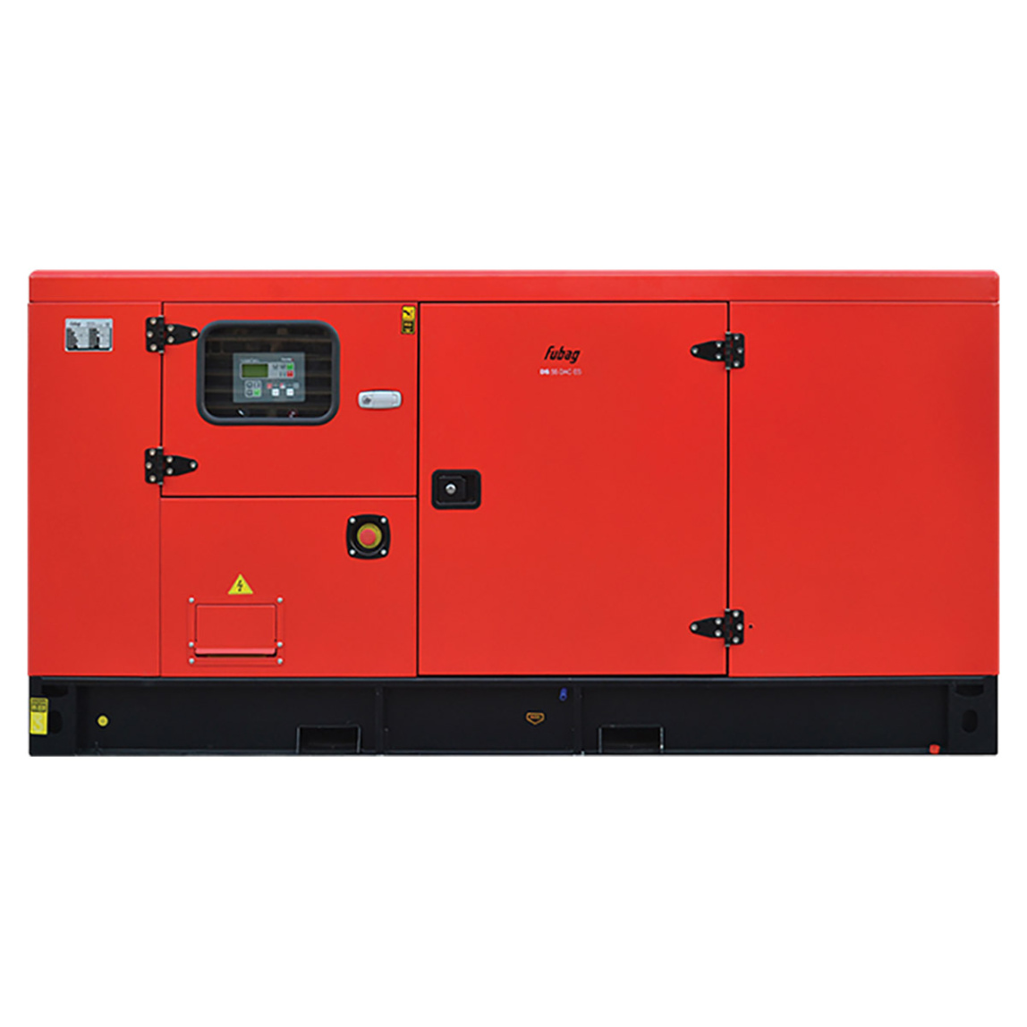 Дизельный генератор FUBAG DS 55 DAC ES - 1