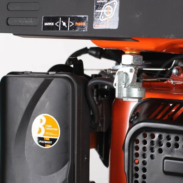 Бензиновый генератор Patriot Max Power SRGE 3500e - 8