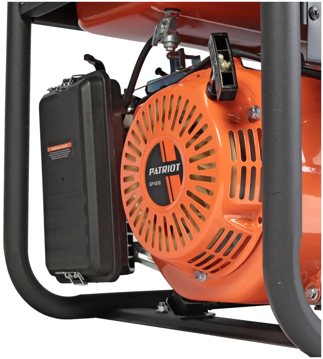 Бензиновый генератор Patriot GP 6510 - 10