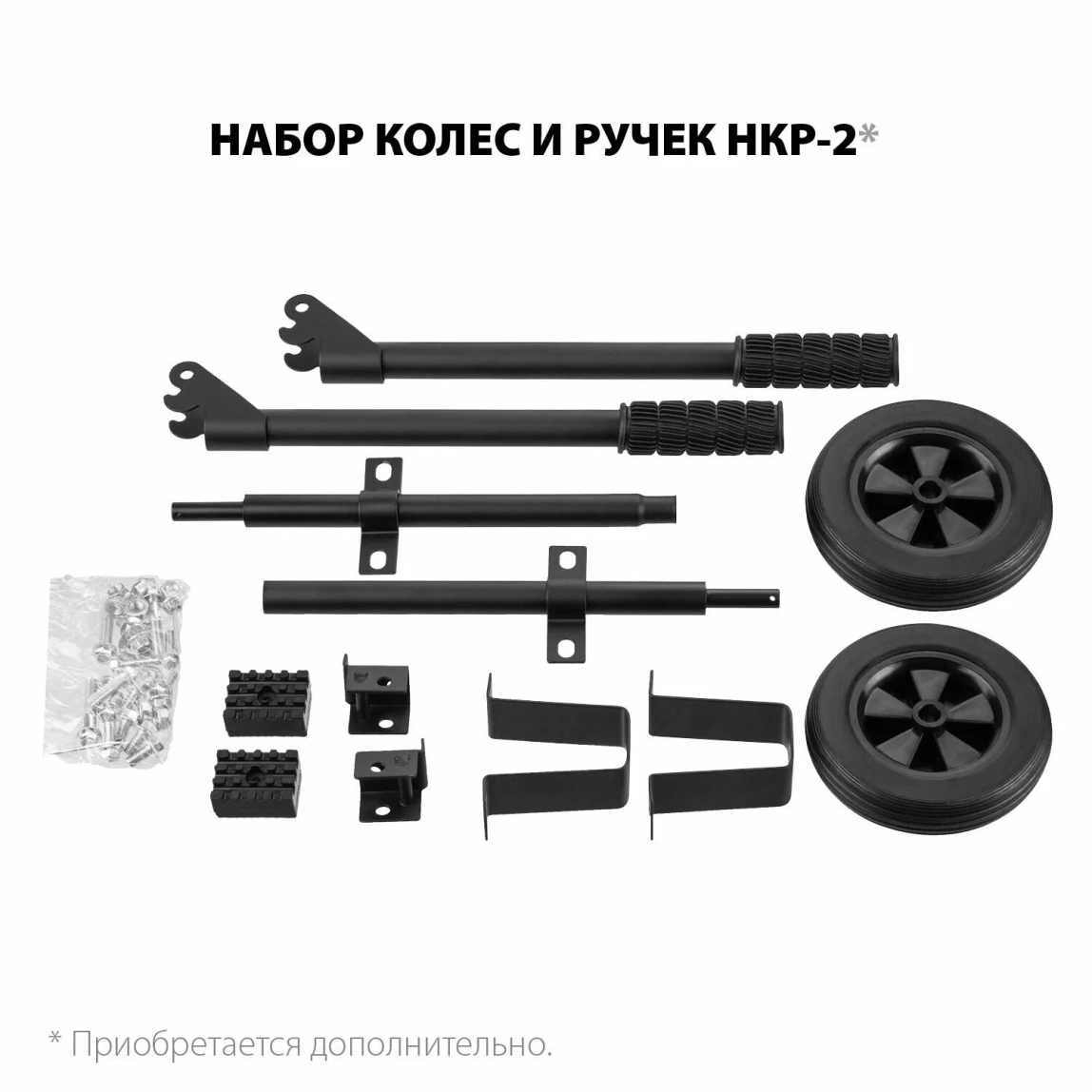 Бензиновый генератор ЗУБР СБ-7000 - 4