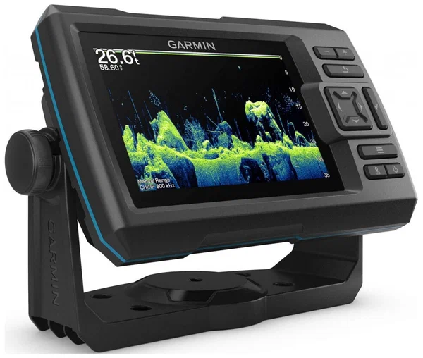 Эхолот Garmin Striker Vivid 5cv с трансдьюсером GT20-TM - 5