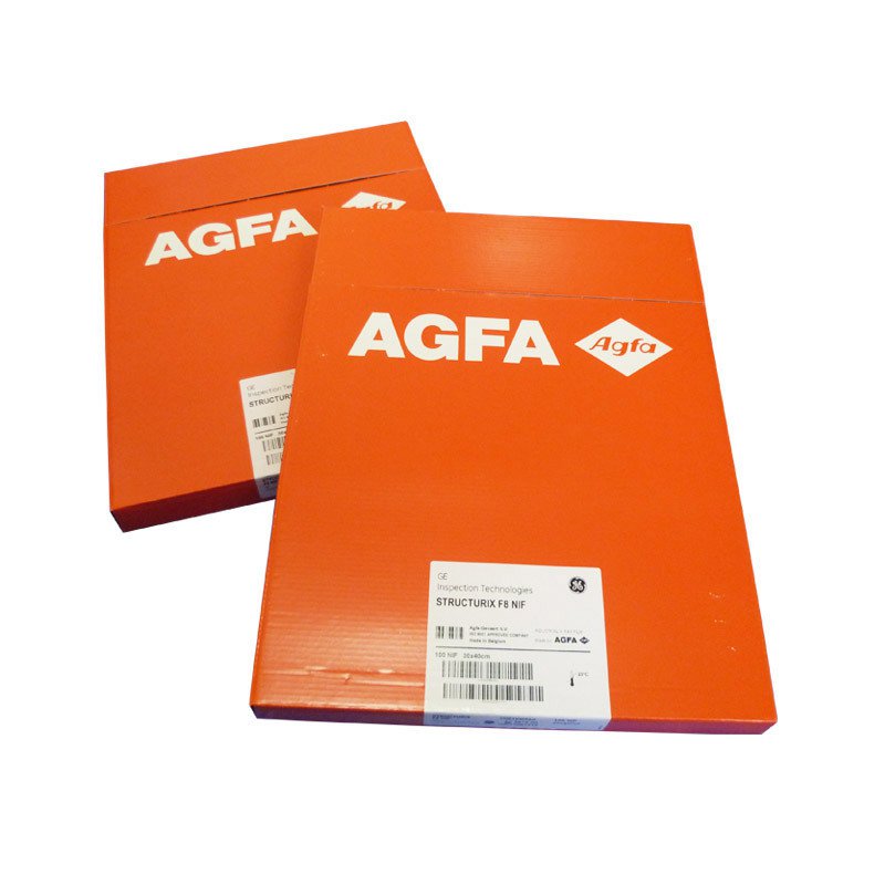 AGFA D7 NIF 24x30 плёнка рентгеновская