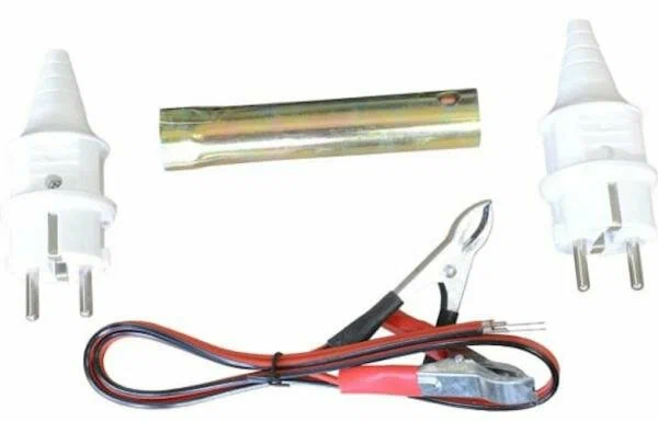 Бензиновый генератор TSS SGG 2800EN - 4