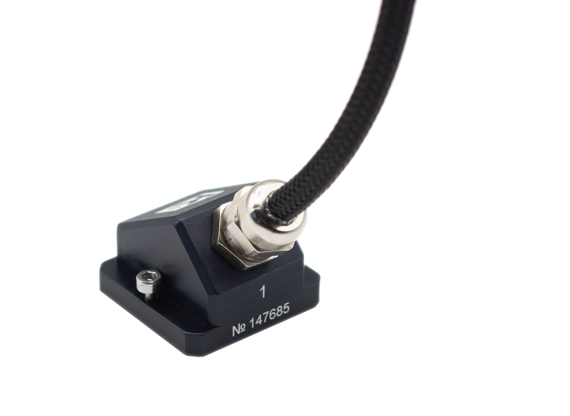 3,5L16-1.6х16-D54 фазированная решетка, 16 эл, 3,5 МГц - 3